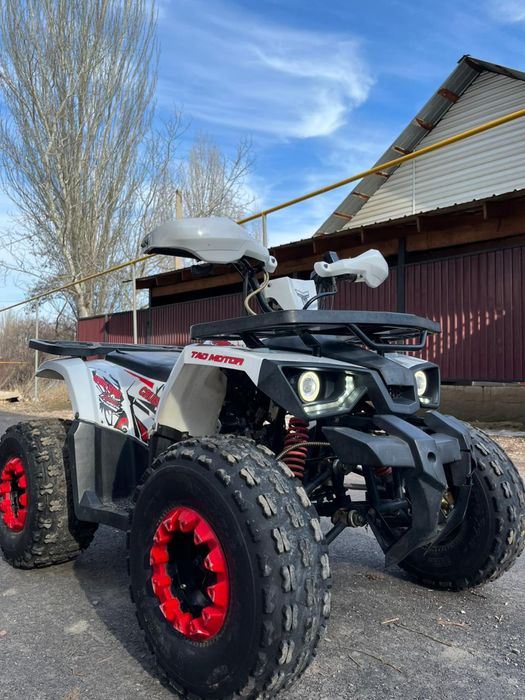 Продам квадроцикл срочно