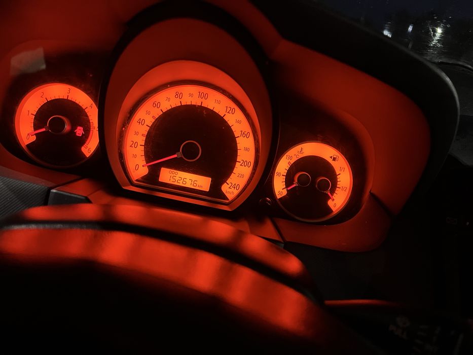 Kia Ceed 2008 motorina