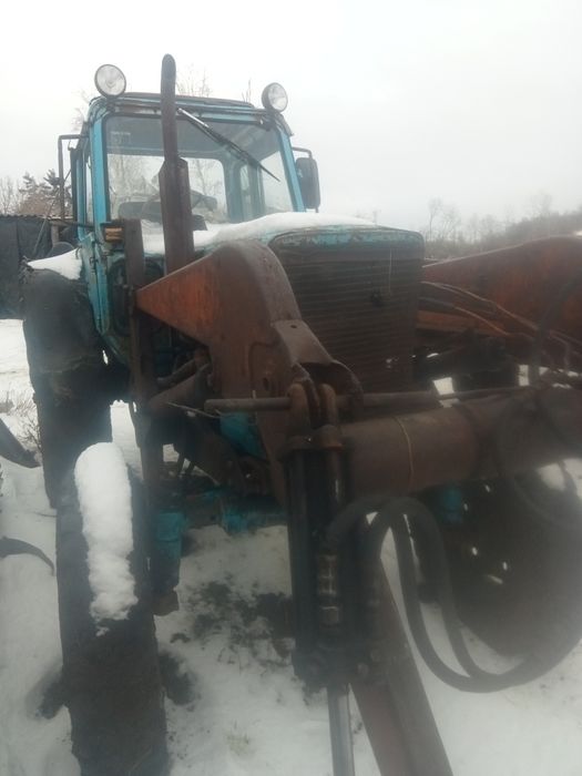 Продам МТЗ 80 в хорошем состояние