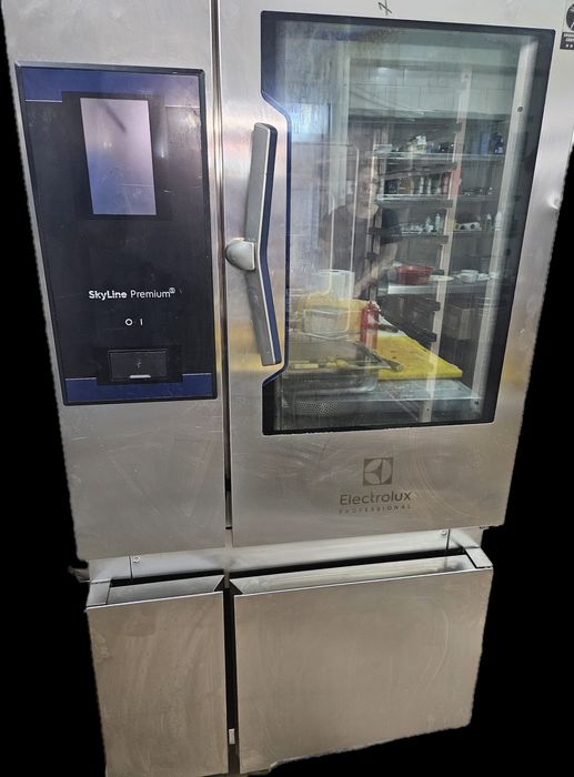 Convectomat Electrolux Skyline Premium