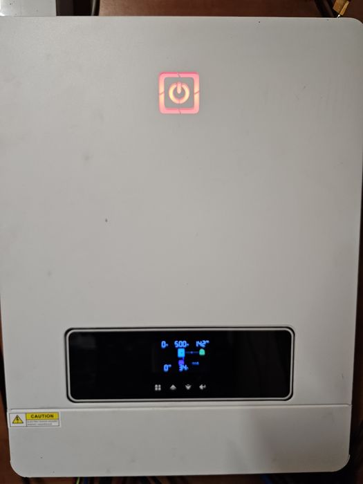 Invertor 10,2 KW