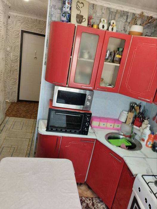 Двух комнатная квартира