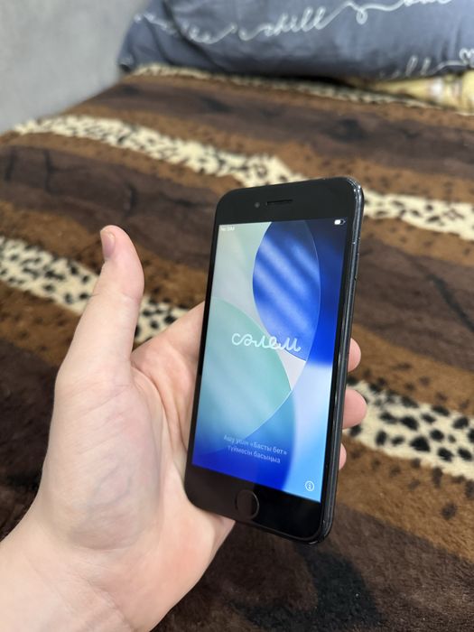 IPhone SE 2020 75% акум