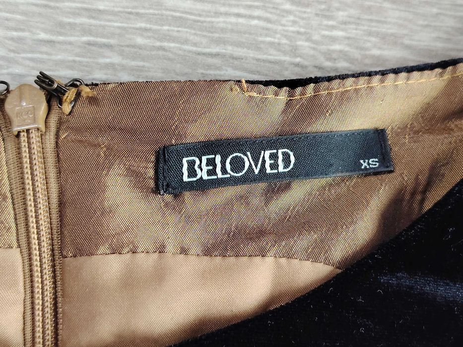 Rochie dama Beloved, marime xs. Mai degraba marime S 36