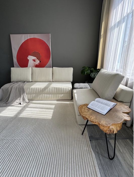 Диван с креслом книжка