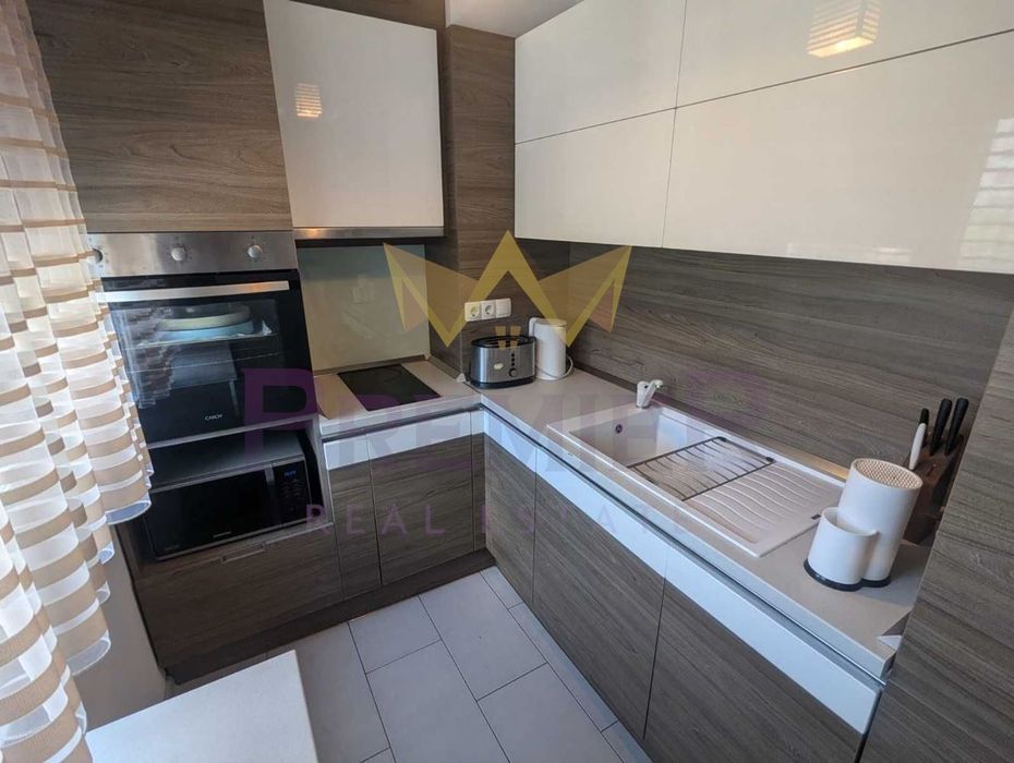 Дава се под наем Четиристаен апартамент в Варна, Чаталджа - 95 кв.м за 880 € - Снимка #1