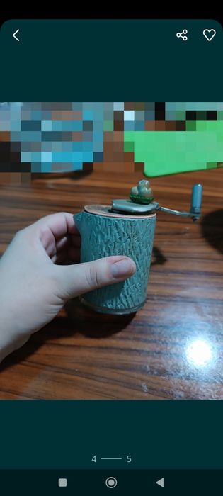 Куртка кофемолка ручной шарф счётчик воды