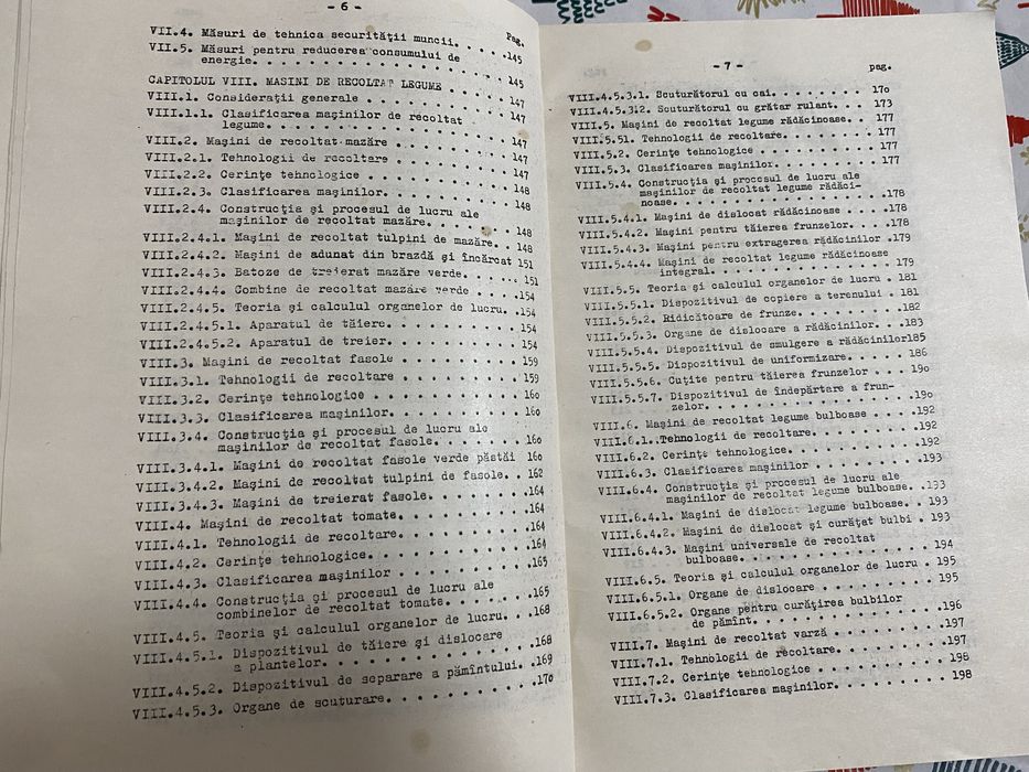 Ion Dănilă-Mașini agricole de recoltat-1982