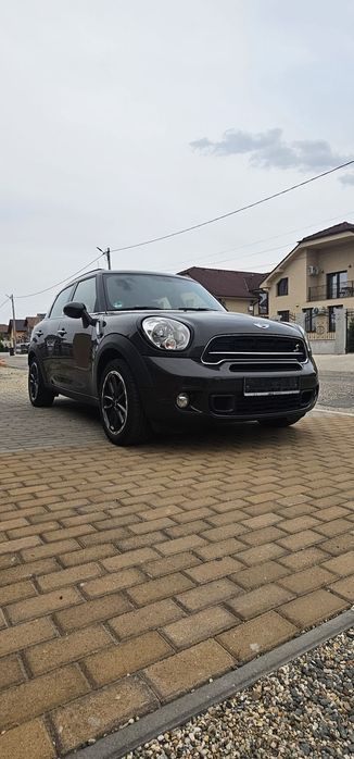 Mini Cooper Countryman
