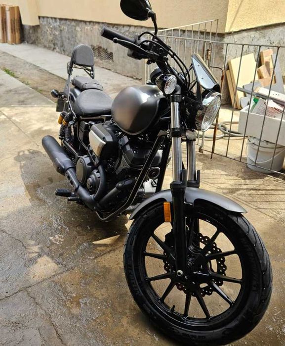 Yamaha XVS 950 BOLT