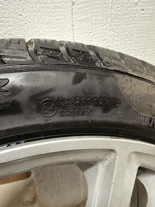 Jante MAK Icona R18 5x112 + Pirelli Sottozero 3 + TPMS – DOT 2023