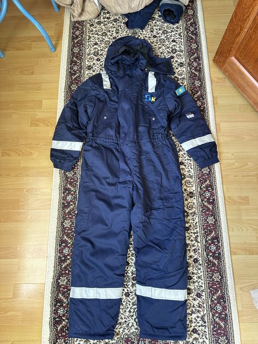 Спецовки и комбинезоны