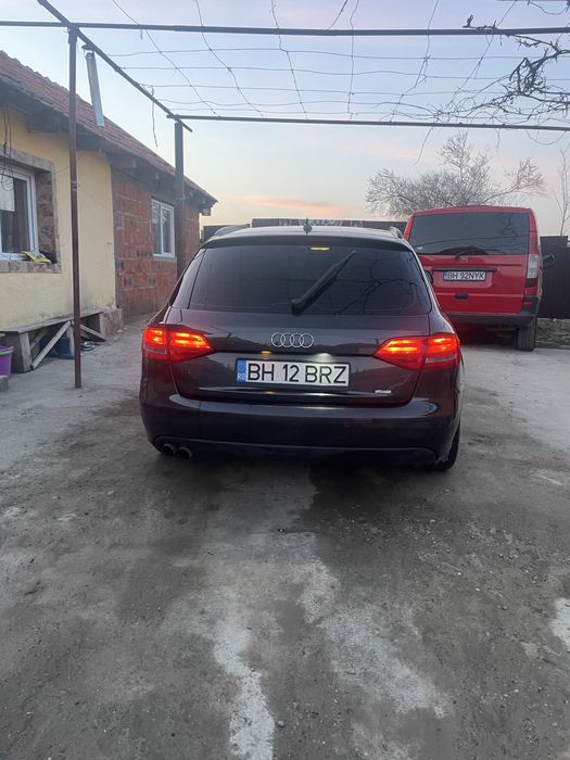 Audi a4 b8 2.0 dizel