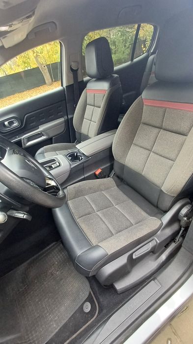 C5 Aircross 72KM 225hp plugin Garantie Top