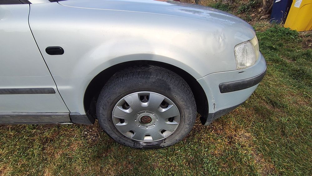VOLKSWAGEN Passat 1999 — imagine 4