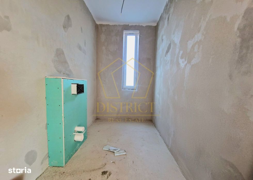 Duplex modern cu 3 camere | Bucovat