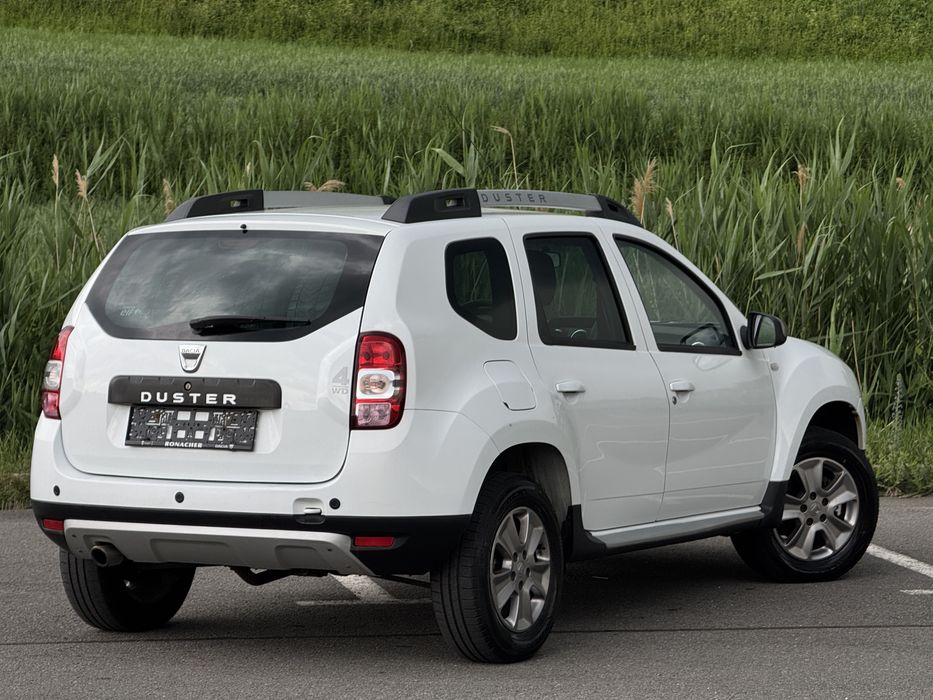 DACIA Duster 2014 — imagine 4