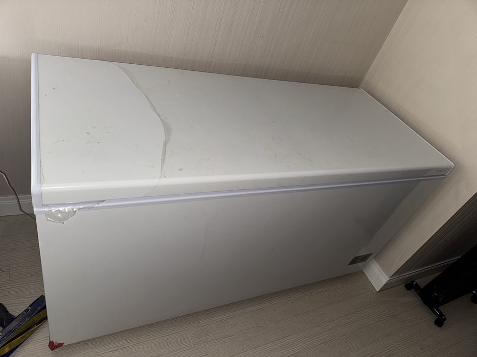 Морозильник Бирюса