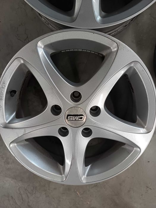 Джанти 5х112 16 400лв