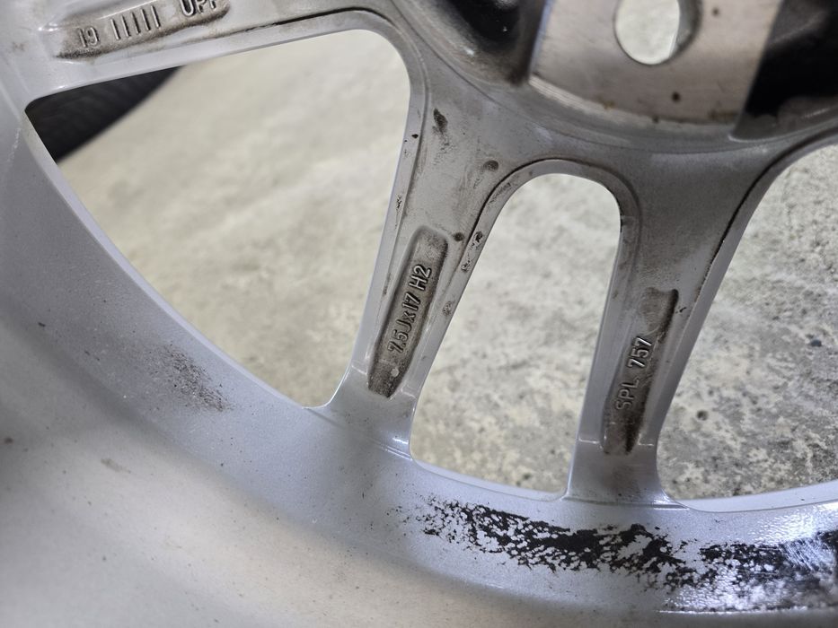 Джанти 17 / 5х120 - BMW 5x120