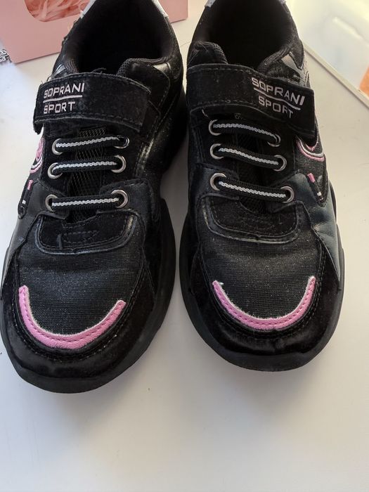 обувь на девочку