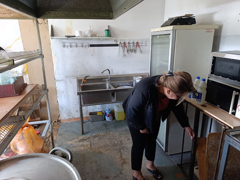 контейнер столовый