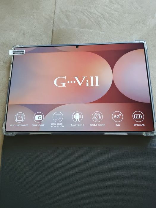 Таблет G5000 32RAM 512 MEMORY