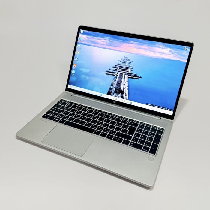 HP ProBook 455 G9/15.6” IPS/Ryzen 3 5425U/512GB NVMe/8GB