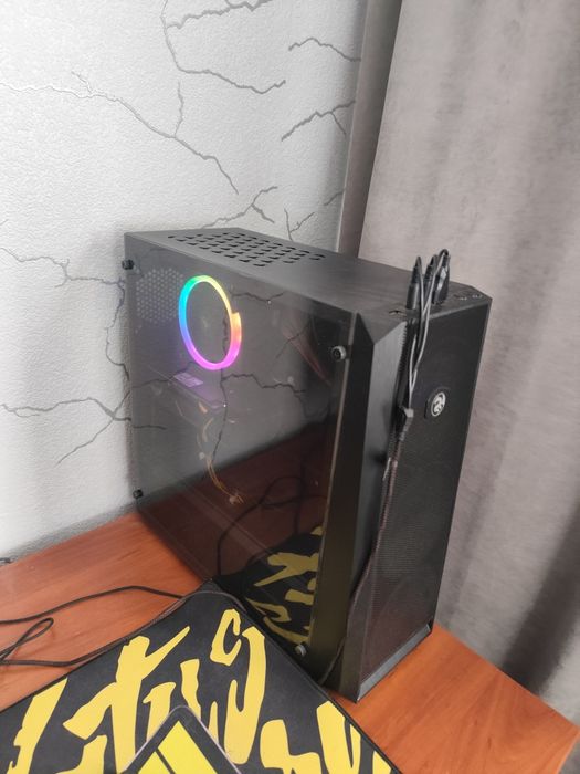 Продается готовый игровой компьютер