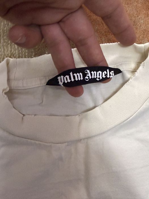 Tricou Palm Angels XXL original