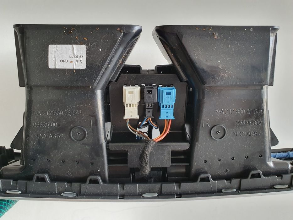 Grile ventilatie Mercedes E Klasse W212,A21283025541 A2128800254