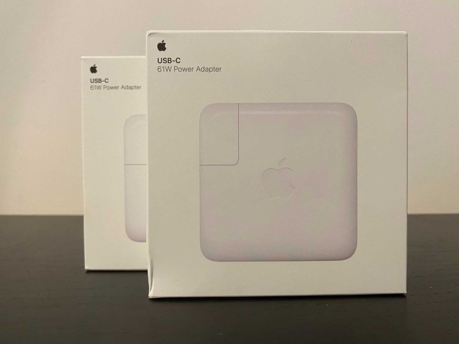 Incarcator Apple USB C 61w 96w noi sigilate. Originale