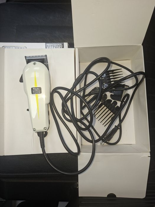 Wahl super taper