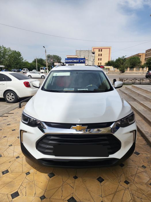 Tracker 2024 LTZ Plus