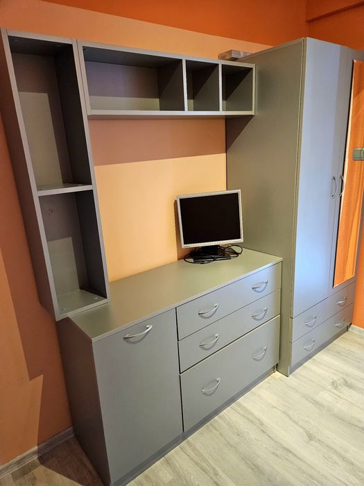 Дава се под наем Тристаен апартамент в Стара Загора, Три чучура - център - 65 кв.м за 372.3 € - Снимка #2