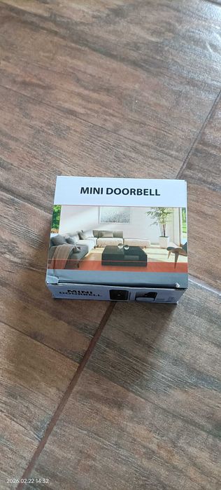 Sonerie Audio-Video Smart – Siguranță și Confort Direct la Ușa Ta!