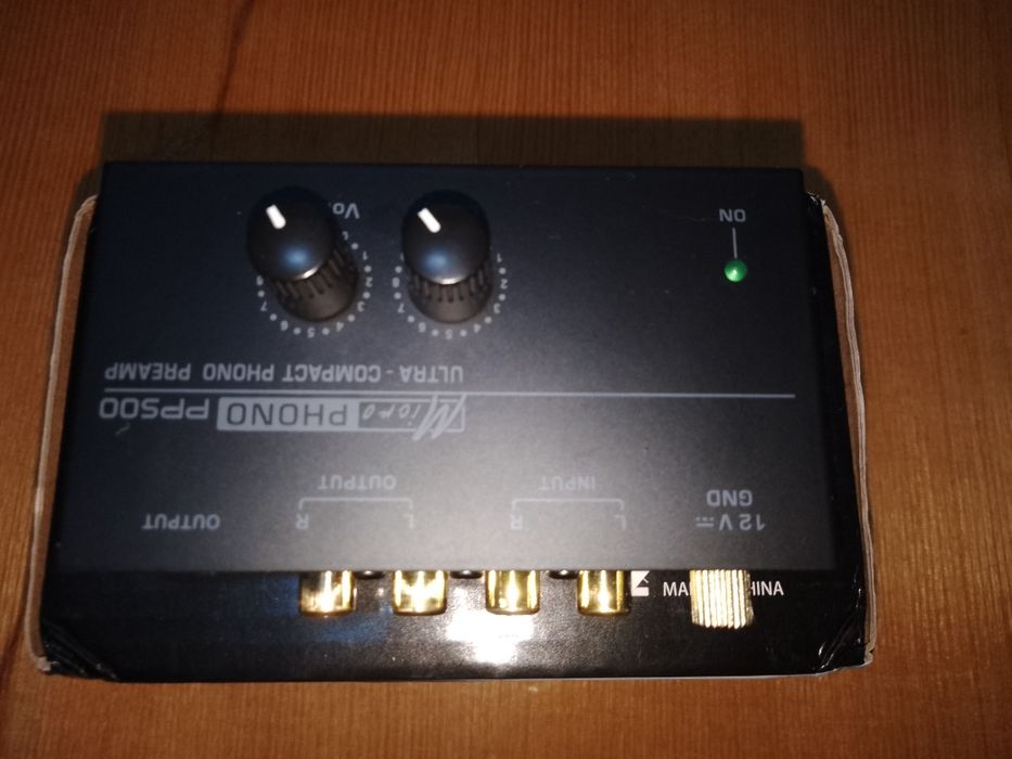 Фонокорректор PP-500