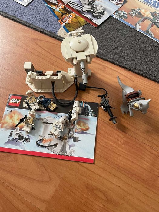 Lego Star Wars 8091 8085 8084 75206 8014 7749 7929