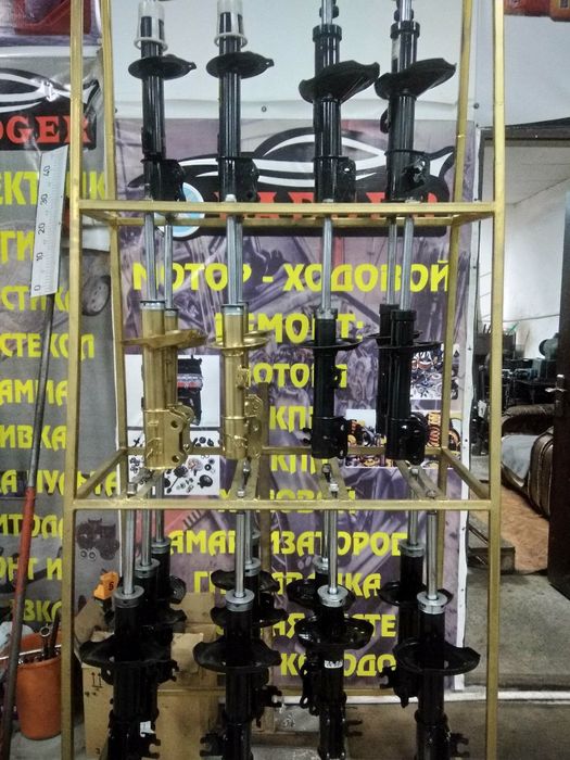 Амортизаторы Спарк spark GM Usilinniy Амортизатор | Amartizator spark