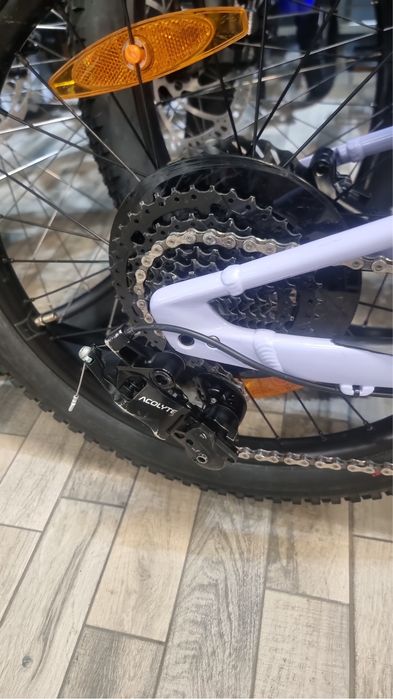 Bicicleta Specialized Riprock Scott Contesa, Shuttle