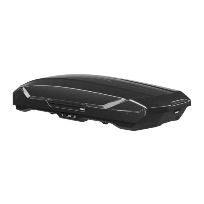 Cutie portbagaj Thule Motion 3 XL Negru Lucios, 215 x 89 x 43 cm
