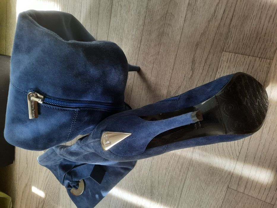 Продам сапоги демисезонные