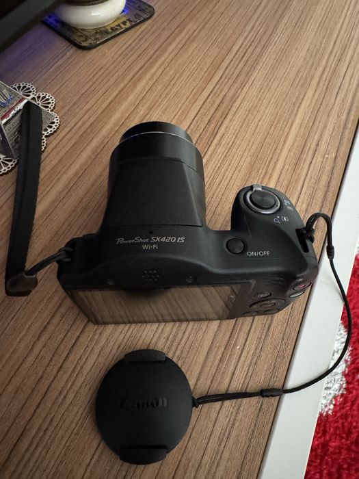 Vand Canon PowerShot SX420 IS