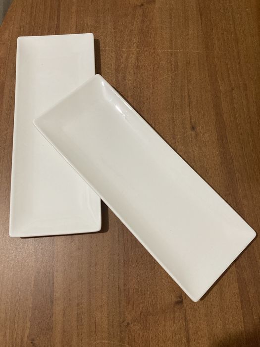 Прямоугольные безбортовые блюда Wilmax