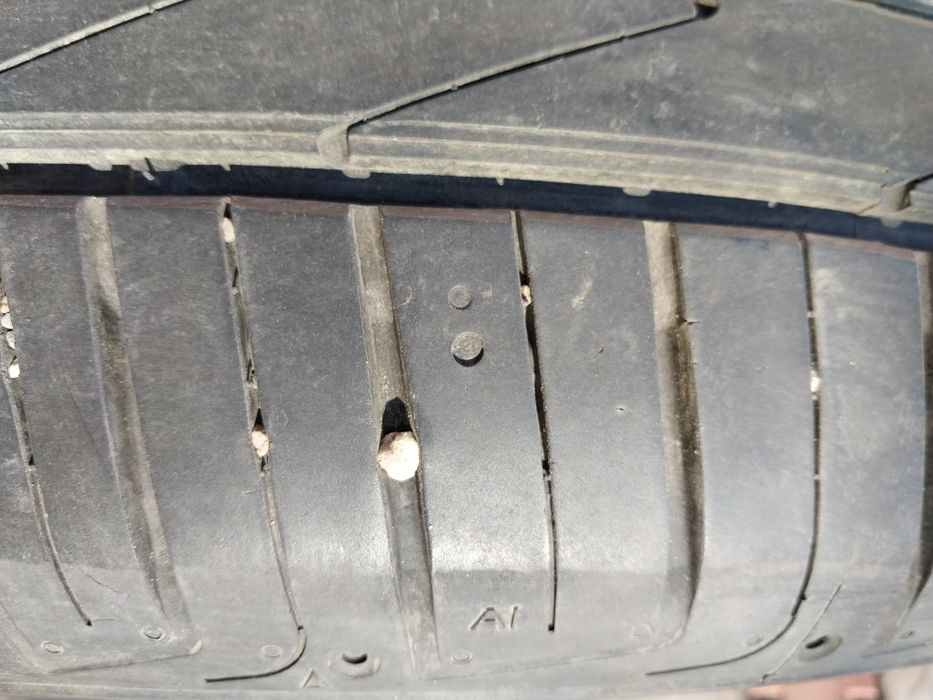 Шины ханкок R20 на чанган