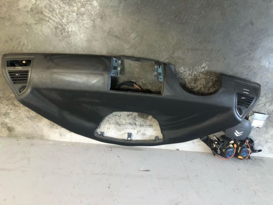 Kit plansa bord citroen c4
