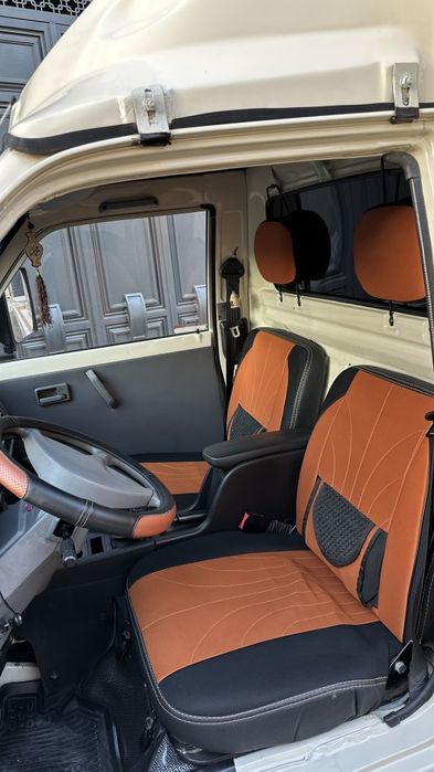Chevrolet Labo 2018