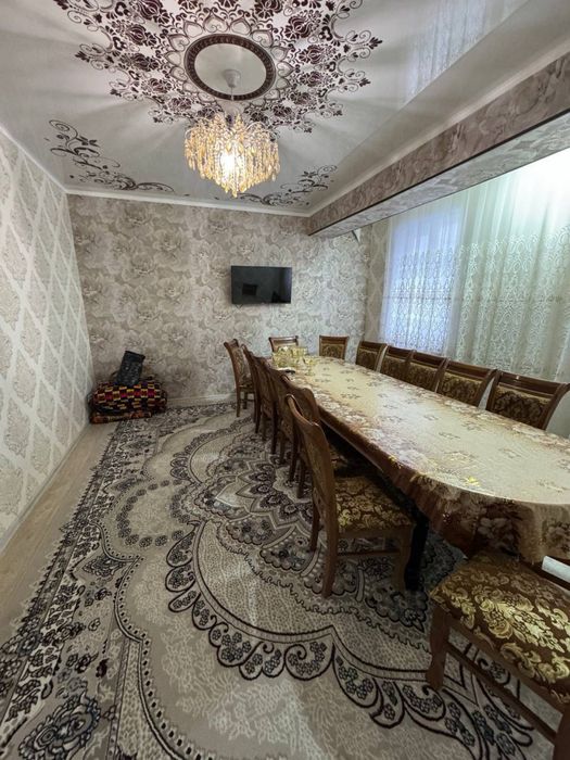 Арзон нархда янги домдан 2 этаж 2 хоналик 2 тарафлама квартира