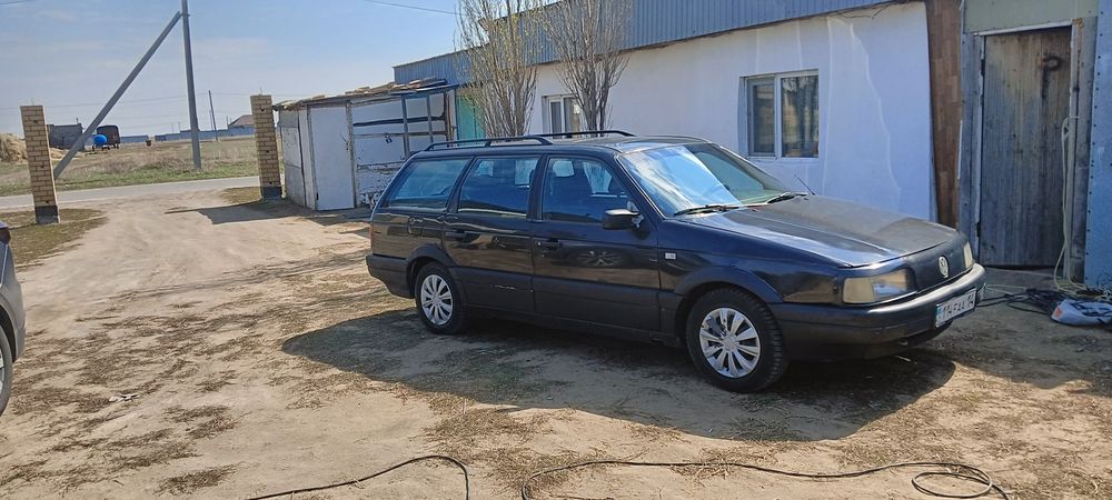 Продам пассат б 3
