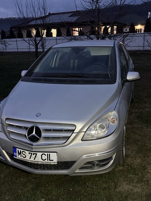 B Klasse 160 2010 euro5 benzina